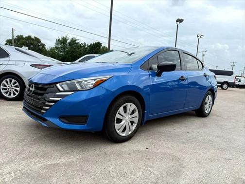 2024 Nissan Versa 1.6 S