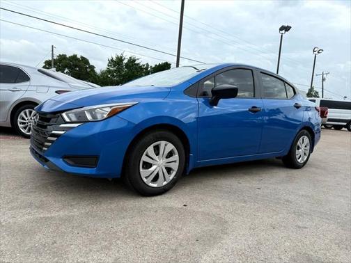 2024 Nissan Versa 1.6 S