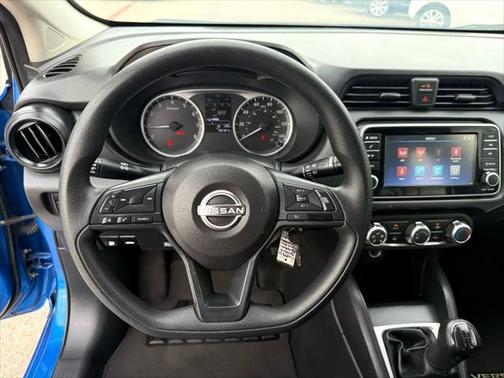 2024 Nissan Versa 1.6 S