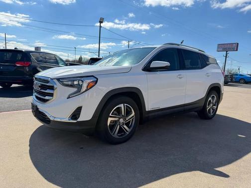 2021 GMC Terrain SLT