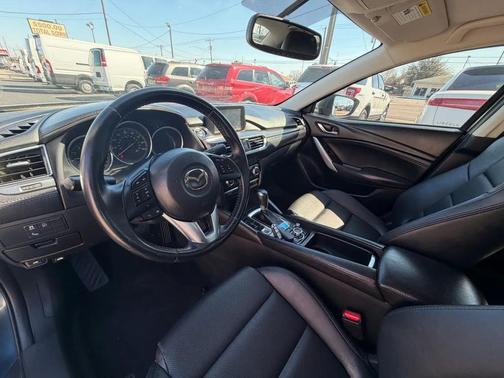 2016 Mazda Mazda6 i Touring