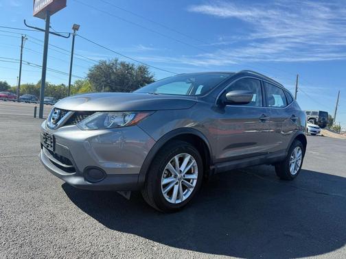 2017 Nissan Rogue Sport SV