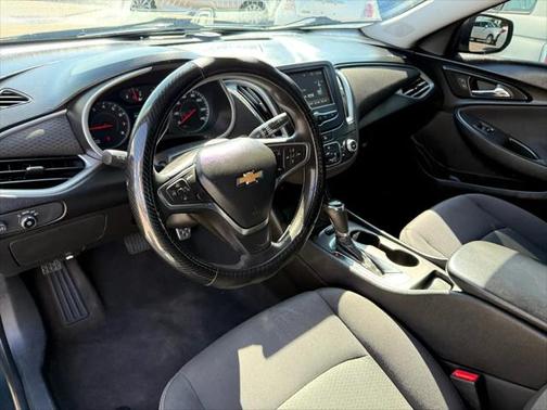 2017 Chevrolet Malibu 1LS