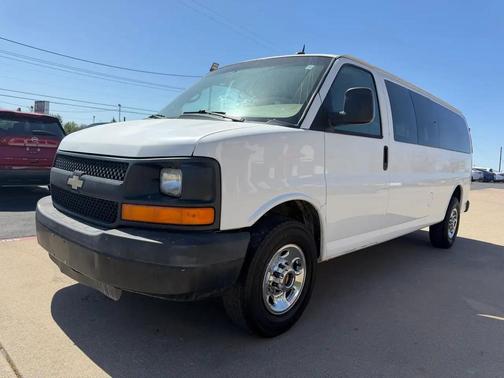 2014 Chevrolet Express 3500 LS