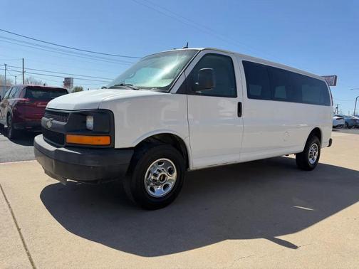 2014 Chevrolet Express 3500 LS