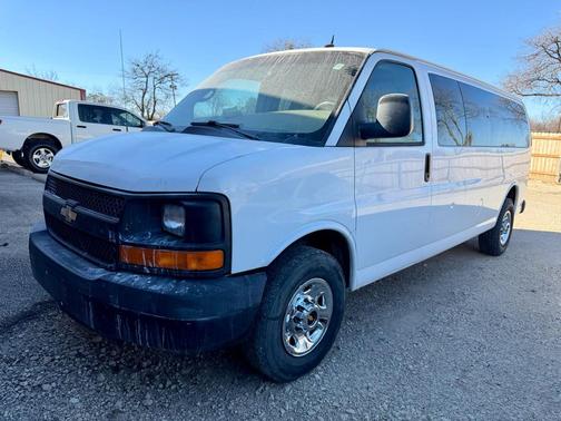 2014 Chevrolet Express 3500 LS