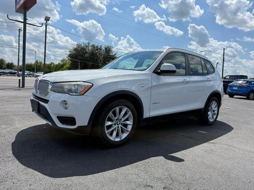 2017 BMW X3 sDrive28i