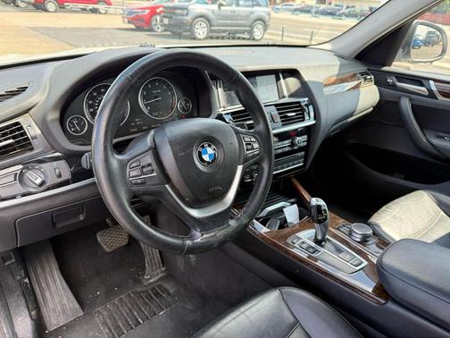 2017 BMW X3 sDrive28i