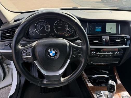 2017 BMW X3 sDrive28i
