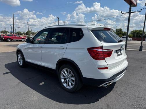 2017 BMW X3 sDrive28i