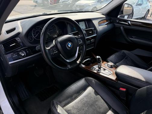 2017 BMW X3 sDrive28i
