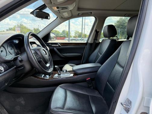 2017 BMW X3 sDrive28i