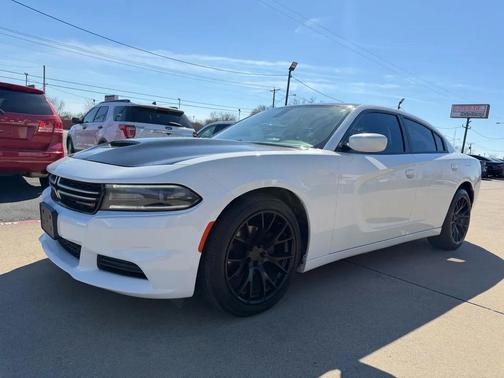 2015 Dodge Charger SE