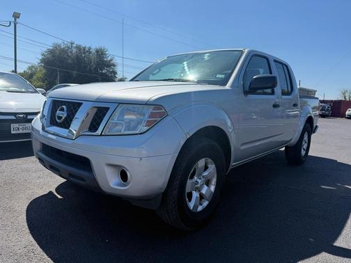 2012 Nissan Frontier SV