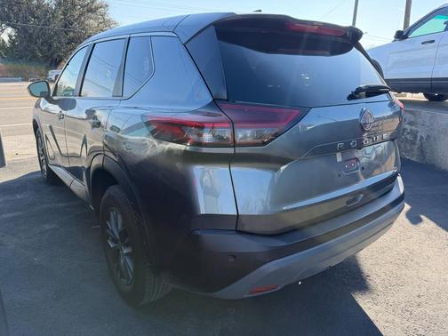 2023 Nissan Rogue S