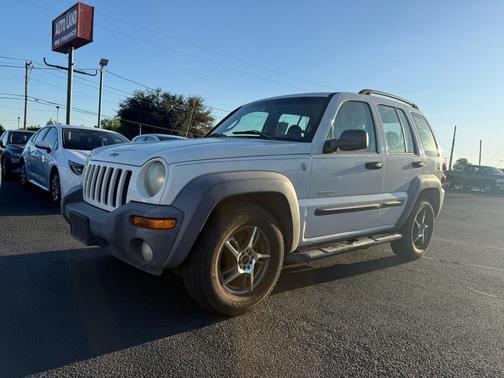 2004 Jeep Liberty Sport