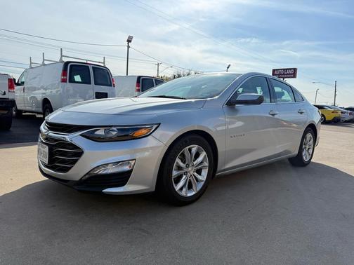 2022 Chevrolet Malibu LT