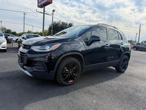 2020 Chevrolet Trax LT