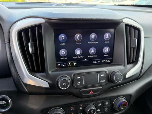 2021 GMC Terrain SLT