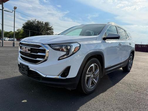 2021 GMC Terrain SLT
