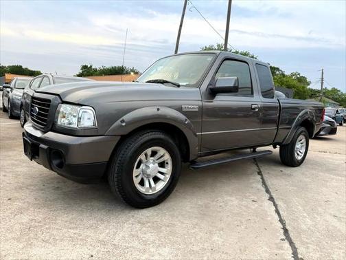 2008 Ford Ranger XLT SuperCab