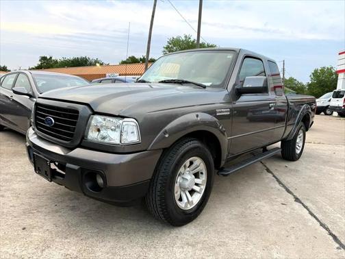 2008 Ford Ranger XLT SuperCab