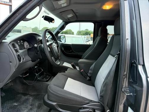 2008 Ford Ranger XLT SuperCab