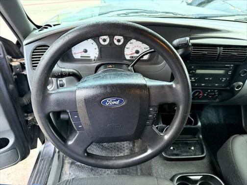 2008 Ford Ranger XLT SuperCab
