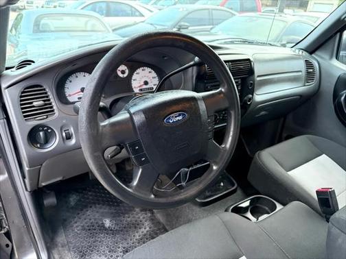 2008 Ford Ranger XLT SuperCab