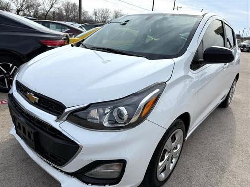 2020 Chevrolet Spark LS