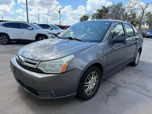 2011 Ford Focus SE