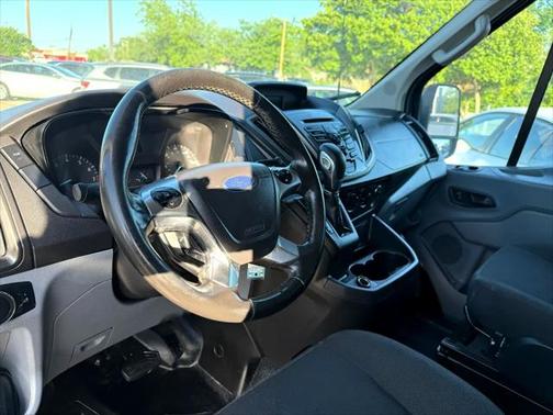 2017 Ford Transit-250 Base