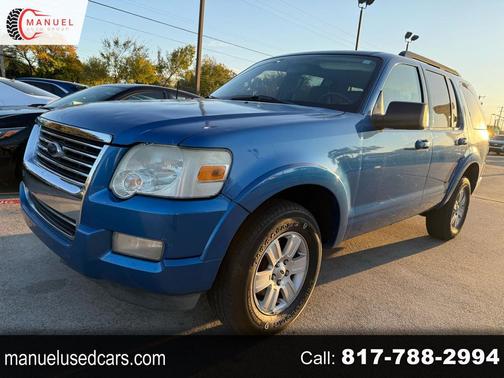 2010 Ford Explorer XLT
