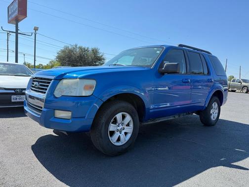 2010 Ford Explorer XLT