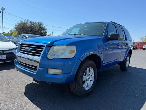 2010 Ford Explorer XLT