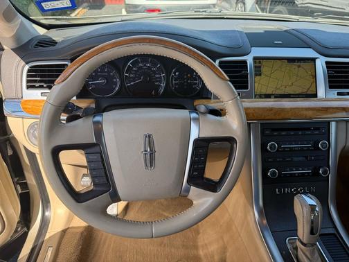 2010 Lincoln MKS EcoBoost