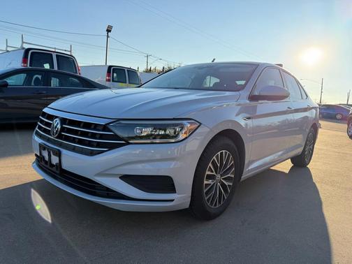 2019 Volkswagen Jetta 1.4T SEL