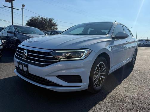 2019 Volkswagen Jetta 1.4T SEL