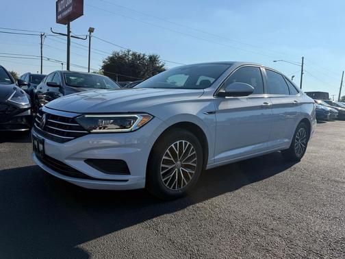 2019 Volkswagen Jetta 1.4T SEL