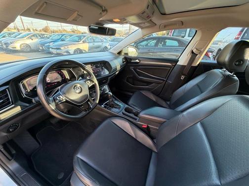 2019 Volkswagen Jetta 1.4T SEL