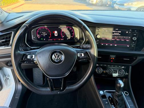 2019 Volkswagen Jetta 1.4T SEL