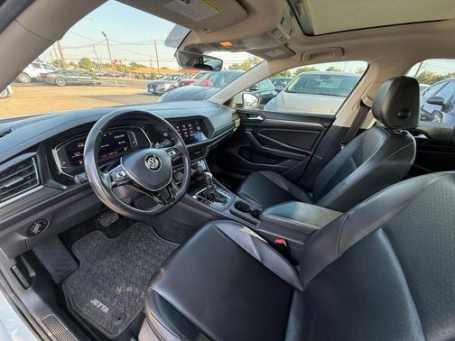 2019 Volkswagen Jetta 1.4T SEL