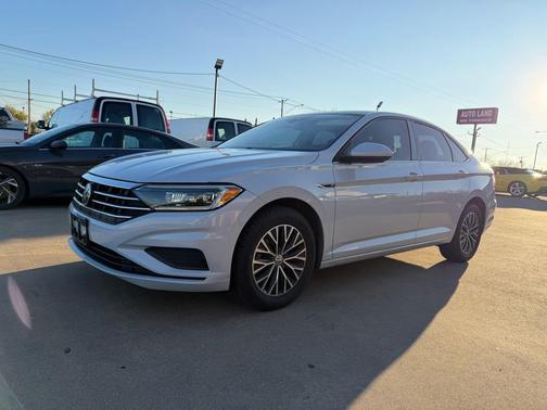 2019 Volkswagen Jetta 1.4T SEL