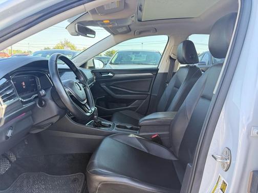 2019 Volkswagen Jetta 1.4T SEL