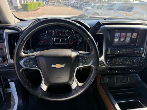 2015 Chevrolet Silverado 1500 LTZ