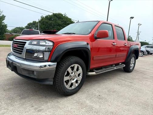 2012 GMC Canyon SLE1