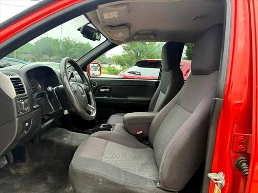 2012 GMC Canyon SLE1