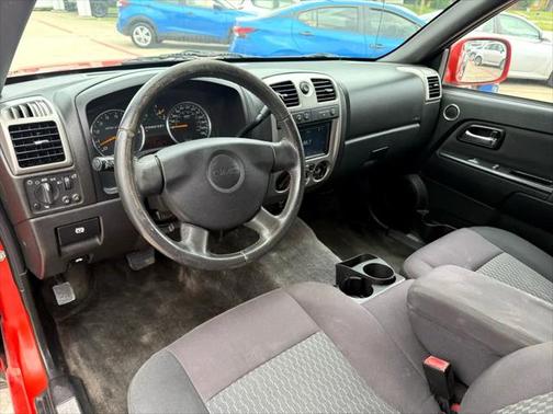 2012 GMC Canyon SLE1