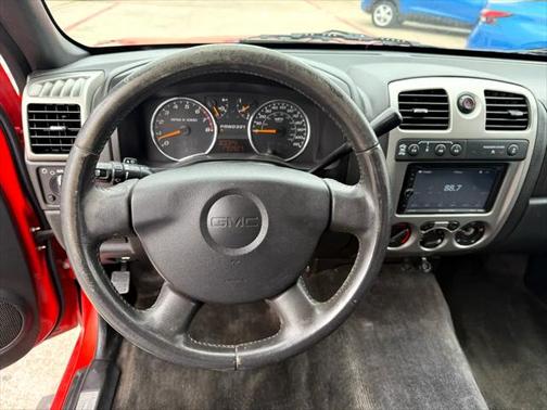 2012 GMC Canyon SLE1