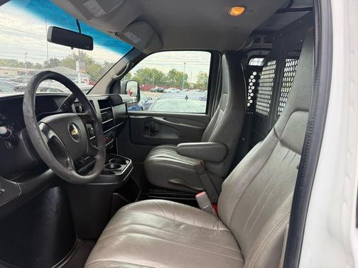 2014 Chevrolet Express 2500 Work Van